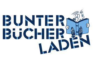 Logo BunterBuecherladen 72dpi300