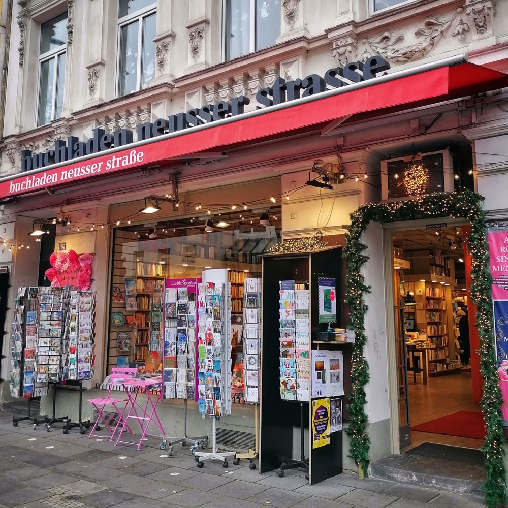 Neusser Straße Foto